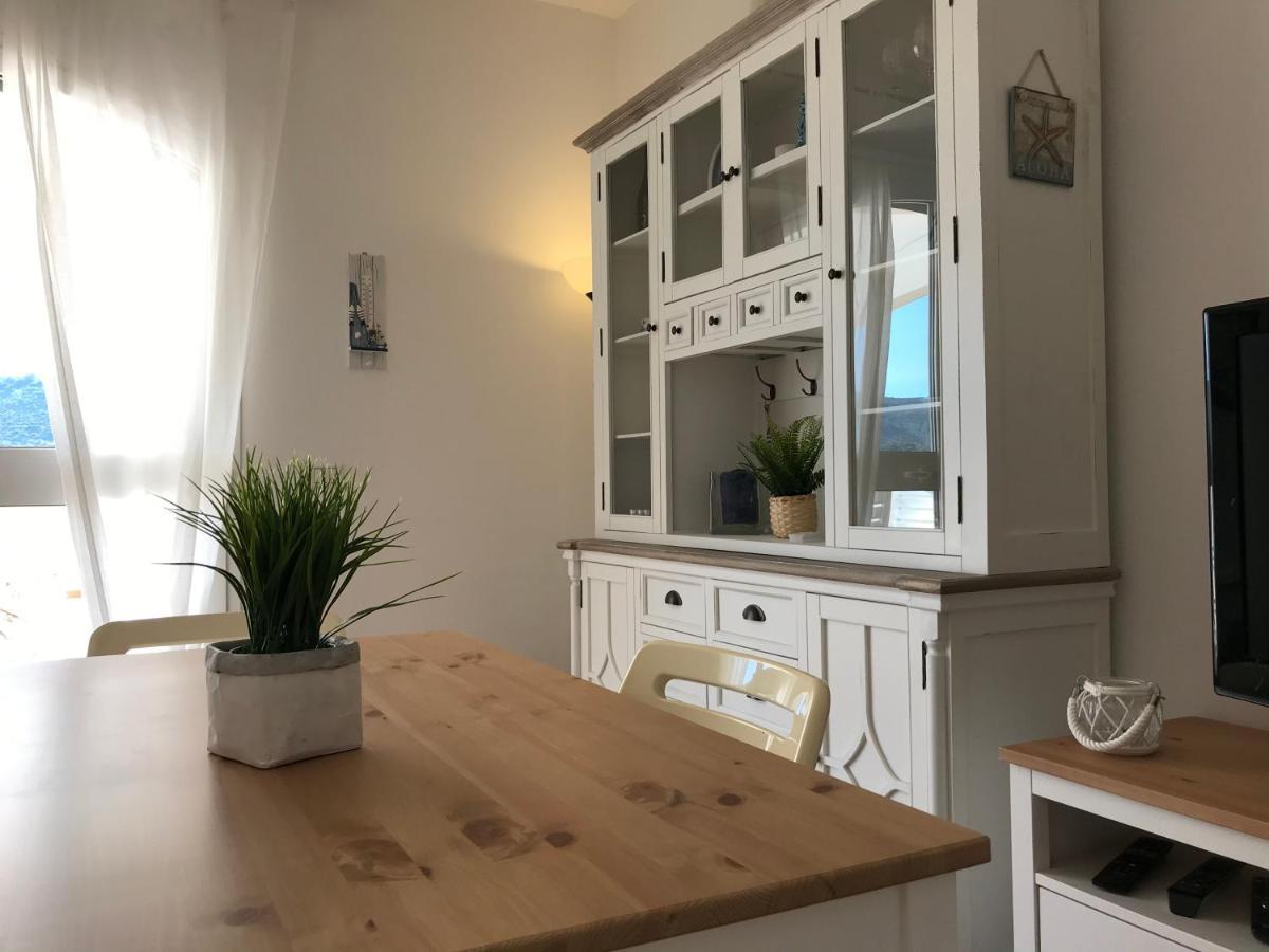 Appartamento Alfea 포르투산투스테파노 외부 사진